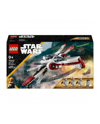 LEGO 75402 STAR WARS Myśliwiec ARC-170