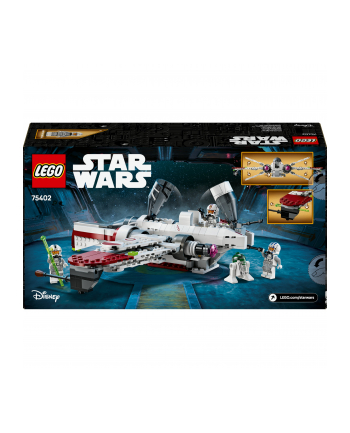 LEGO 75402 STAR WARS Myśliwiec ARC-170