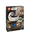 LEGO 75403 STAR WARS Grogu w wózku - nr 13