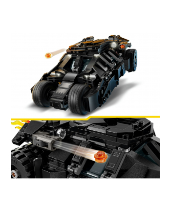 LEGO 76303 SUPER HEROES Tumbler Batmana kontra Dwie Twarze i Joker