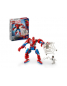 LEGO 76308 SUPER HEROES Mech Spider-Mana kontra Anti-Venom - nr 1