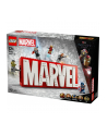 LEGO 76313 SUPER HEROES Logo MARVEL z minifigurkami - nr 8