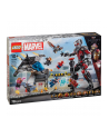 LEGO 76314 SUPER HEROES Kapitan Ameryka: Wojna bohaterów - bitwa - nr 11