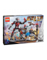 LEGO 76314 SUPER HEROES Kapitan Ameryka: Wojna bohaterów - bitwa - nr 12