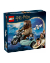 LEGO 76443 HARRY POTTER Przejażdżka motocyklowa Hagrida i Harry’ego - nr 15