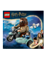 LEGO 76443 HARRY POTTER Przejażdżka motocyklowa Hagrida i Harry’ego - nr 17