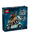 LEGO 76443 HARRY POTTER Przejażdżka motocyklowa Hagrida i Harry’ego - nr 18