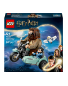 LEGO 76443 HARRY POTTER Przejażdżka motocyklowa Hagrida i Harry’ego - nr 1