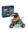 LEGO 76443 HARRY POTTER Przejażdżka motocyklowa Hagrida i Harry’ego - nr 20