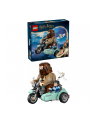 LEGO 76443 HARRY POTTER Przejażdżka motocyklowa Hagrida i Harry’ego - nr 21