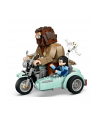 LEGO 76443 HARRY POTTER Przejażdżka motocyklowa Hagrida i Harry’ego - nr 23