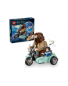 LEGO 76443 HARRY POTTER Przejażdżka motocyklowa Hagrida i Harry’ego - nr 27