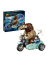 LEGO 76443 HARRY POTTER Przejażdżka motocyklowa Hagrida i Harry’ego - nr 28
