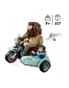 LEGO 76443 HARRY POTTER Przejażdżka motocyklowa Hagrida i Harry’ego - nr 30