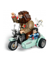 LEGO 76443 HARRY POTTER Przejażdżka motocyklowa Hagrida i Harry’ego - nr 31