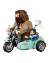 LEGO 76443 HARRY POTTER Przejażdżka motocyklowa Hagrida i Harry’ego - nr 5