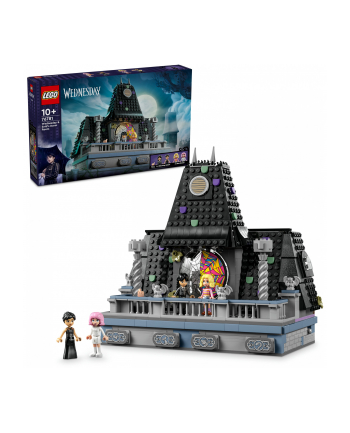 LEGO 76781 WEDNESDAY Pokój Wednesday i Enid