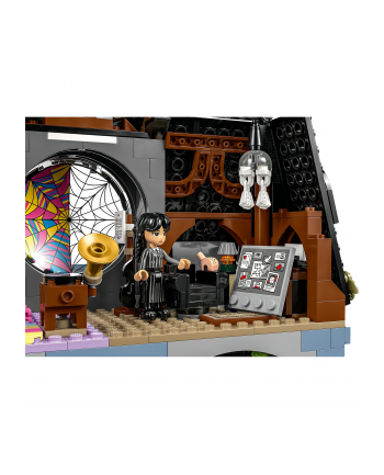 LEGO 76781 WEDNESDAY Pokój Wednesday i Enid