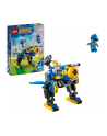LEGO 77002 SONIC Cyclone kontra Metal Sonic - nr 1