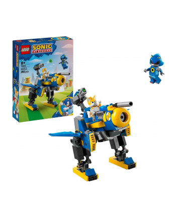 LEGO 77002 SONIC Cyclone kontra Metal Sonic nr 2