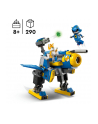 LEGO 77002 SONIC Cyclone kontra Metal Sonic - nr 3
