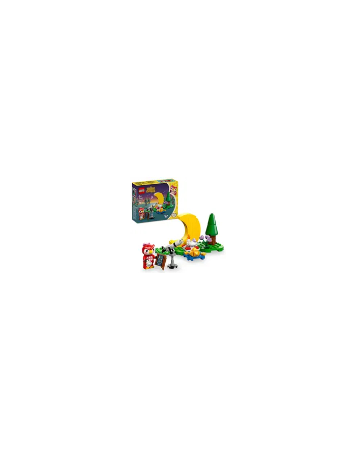 LEGO 77053 ANIMAL CROSSING Obserwacja gwiazd z Celeste główny