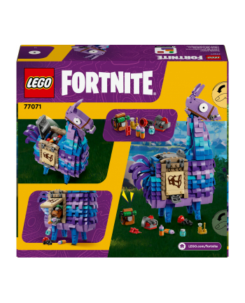 LEGO 77071 FORTNITE Lama Zaopatrzeniowa nr 1