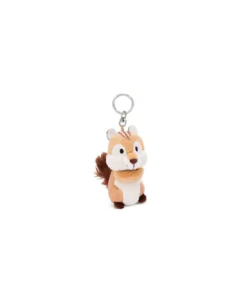 NICI 49941 Brelok pluszowy wiewiórka Jojo 9cm GREEN