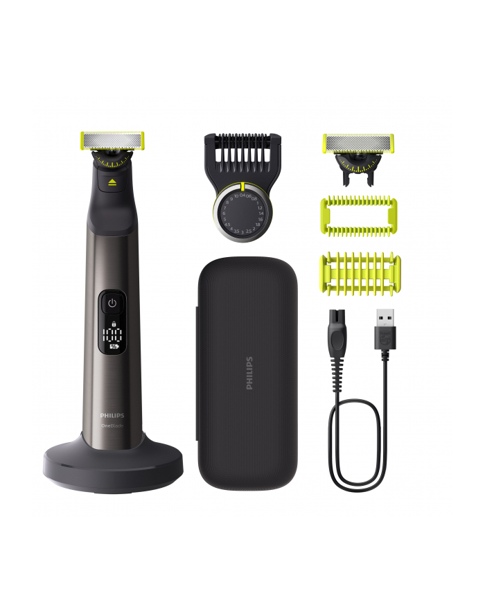 Golarka PHILIPS OneBlade Pro QP 6652/61 główny