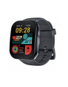 kumi Smartwatch U6 1.96 cala 300 mAh Czarny - nr 1