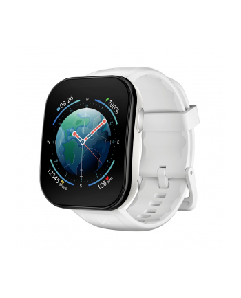 kumi Smartwatch U6 1.96 cala 300 mAh biały