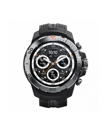 mibro Smartwatch GS Explorer 1.3 cala 460 mAh Czarny