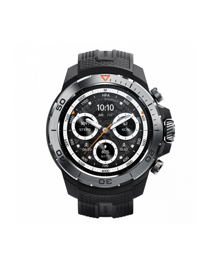 mibro Smartwatch GS Explorer 1.3 cala 460 mAh Czarny główny