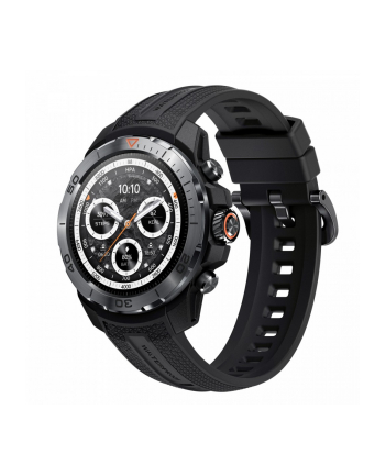 mibro Smartwatch GS Explorer 1.3 cala 460 mAh Czarny