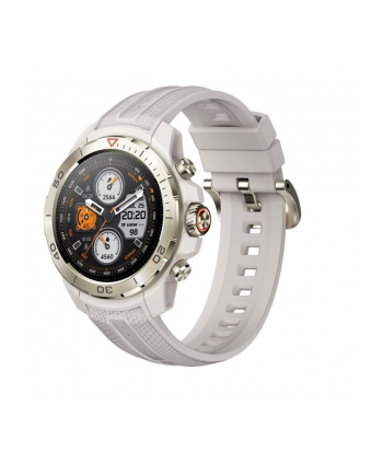 mibro Smartwatch GS Explorer 1.3 cala 460 mAh Biały