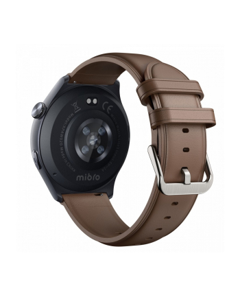 mibro Smartwatch Lite 3 1.3 cala 400 mAh jasno-złoty