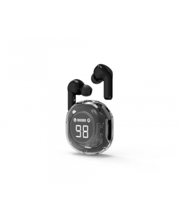 GEMBIRD Słuchawki douszne Bluetooth TWS przezroczyste nr 1