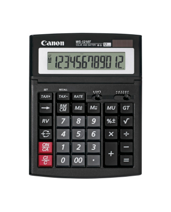 canon Kalkulator WS-1210T EME EMEA HB 0694B001