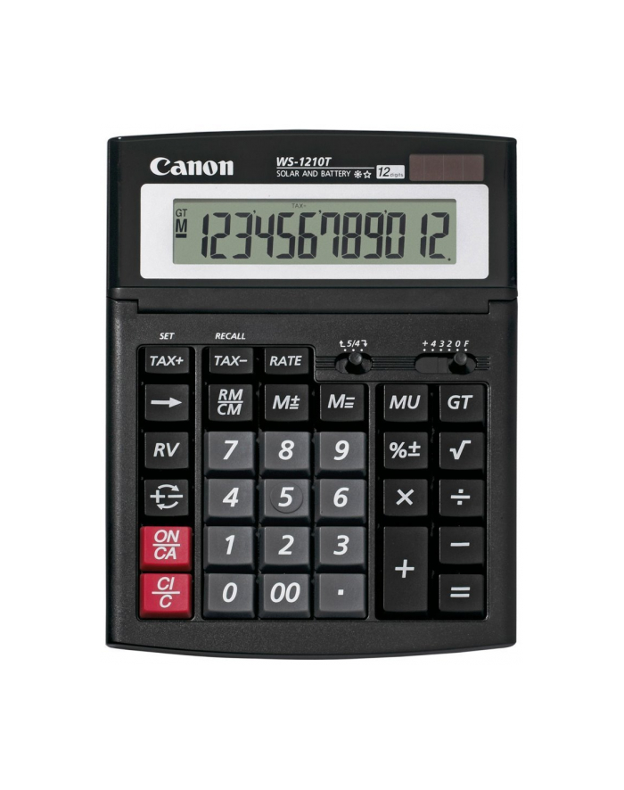 canon Kalkulator WS-1210T EME EMEA HB 0694B001 główny
