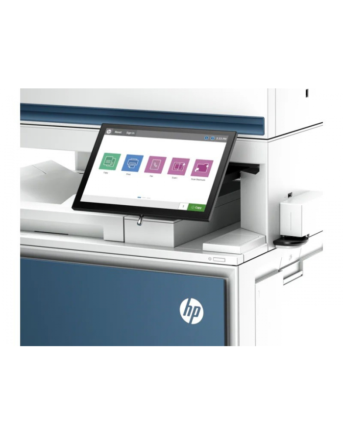 hp inc. Urządzenie wielofunkcyjne Color LaserJet Enterprise Flow X677z+ 6QQ03A główny