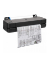 hp inc. Ploter DesignJet T250 24-in Printer 5HB06D - nr 2