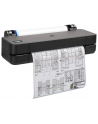 hp inc. Drukarka DesignJet T230 24-in Printer 5HB07D - nr 11