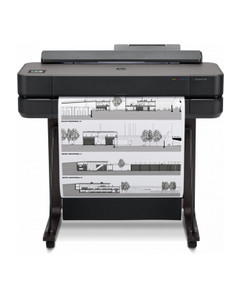 hp inc. Ploter DesignJet T650 24-in Printer 5HB08D