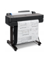 hp inc. Ploter DesignJet T630 24-in Printer 5HB09D - nr 10