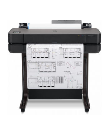 hp inc. Ploter DesignJet T630 24-in Printer 5HB09D