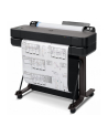 hp inc. Ploter DesignJet T630 24-in Printer 5HB09D - nr 2