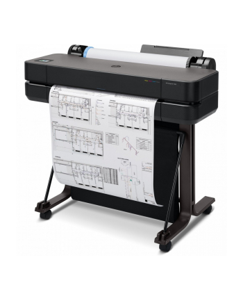 hp inc. Ploter DesignJet T630 24-in Printer 5HB09D
