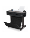 hp inc. Ploter DesignJet T630 24-in Printer 5HB09D - nr 3
