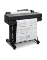 hp inc. Ploter DesignJet T630 24-in Printer 5HB09D - nr 7