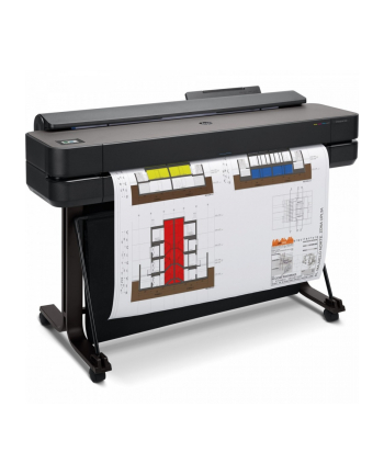 hp inc. Ploter DesignJet T650 36-in Printer 5HB10D